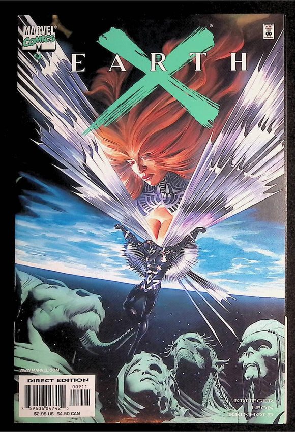 Earth X (1999) #9