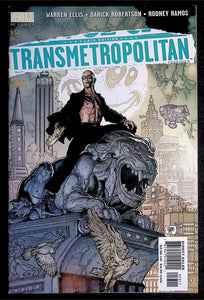 Transmetropolitan (1997) #53