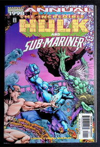 Incredible Hulk (1962 Marvel 1st Series) Annual #1998