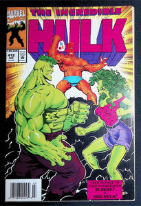 Incredible Hulk (1962 Marvel 1st Series) #412