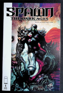 Spawn The Dark Ages (1999) #6