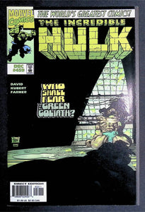 Incredible Hulk (1962 1st Series) #459