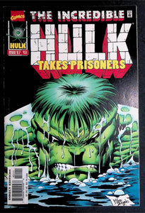 Incredible Hulk (1962 1st Series) #451