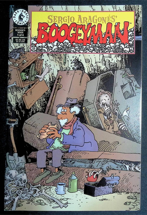 Boogeyman (1998) #1