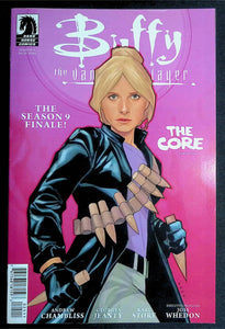 Buffy the Vampire Slayer (2011 Season 9) #25A