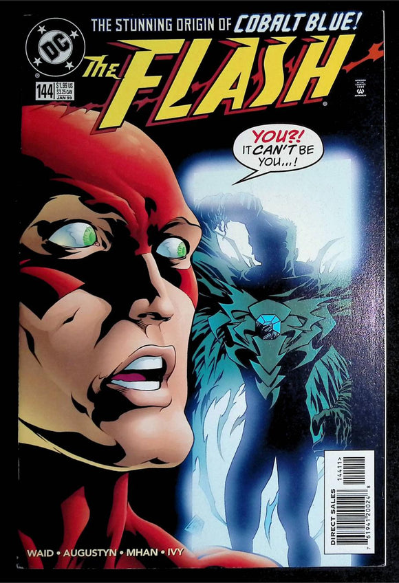 Flash (1987 2nd Series) #144