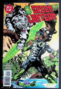 Green Lantern (1990 3rd Series) #82