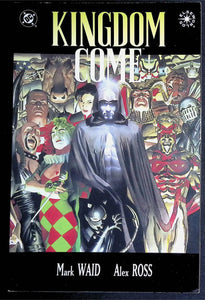 Kingdom Come (1996) #1