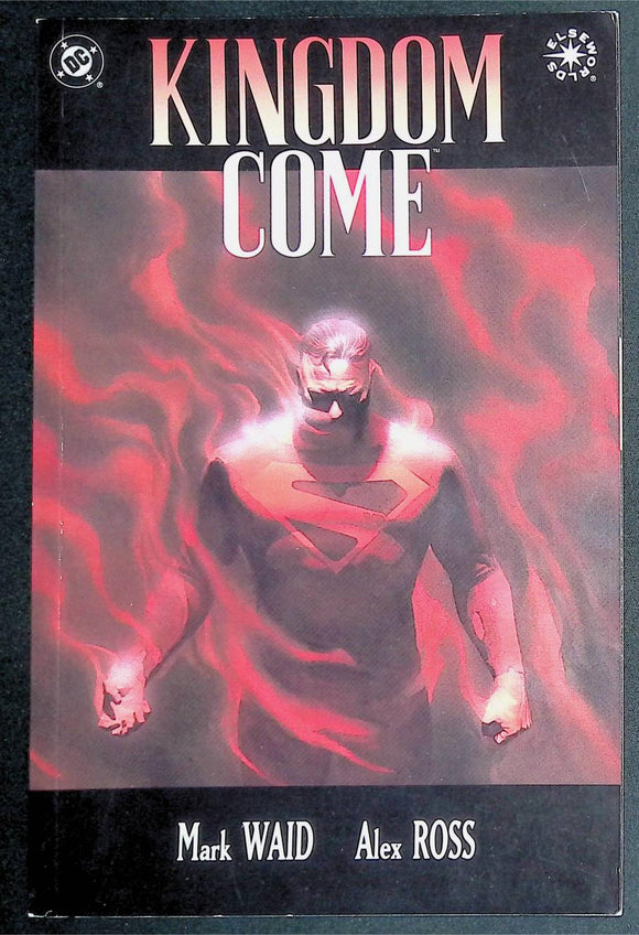 Kingdom Come (1996) #4