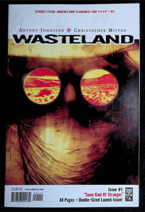 Wasteland (2006 Oni Press) #1