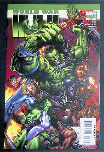 World War Hulk (2007) #2A