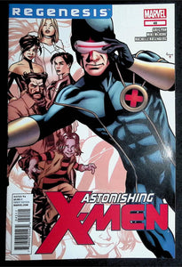 Astonishing X-Men (2004 3rd Series) #45