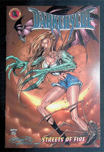 Battlebooks Darkchylde (1999) #1B