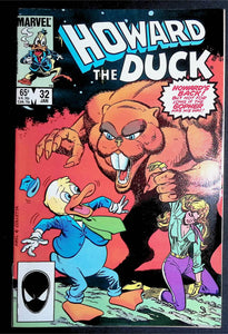 Howard the Duck (1976 1st Series) #32