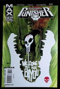 Punisher (2004 7th Series) Max #72