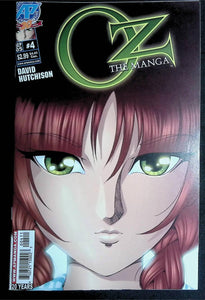 Oz the Manga (2005) #4