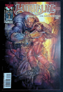 Witchblade (1995) #71