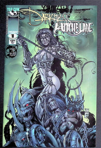 Darkness Witchblade (1999) #1A