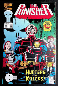 Punisher (1987 2nd Series) #73