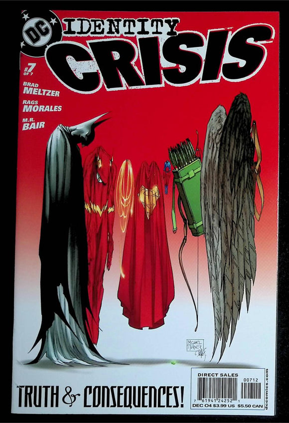 Identity Crisis (2004) #7b