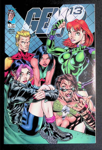 Gen 13 (1995 2nd Series) #1B