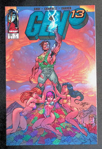 Gen 13 (1995 2nd Series) #13C.B