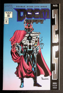 Doom 2099 (1993) #25A