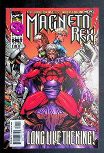 Magneto Rex (1999) Complete Set