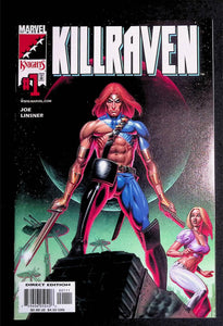 Killraven (2001) #1A