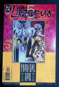 Lazarus Five (2000) #3