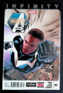 Mighty Avengers (2013) #3A