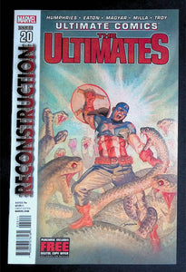 Ultimates (2011 Ultimate Comics) #20