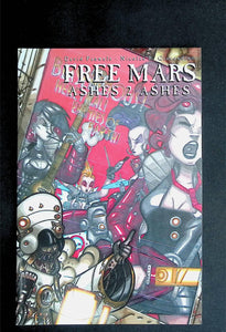 Free Mars: Ashes 2 Ashes GN (2014 Ape Entertainment) #1