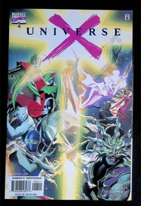 Universe X (2000) #4