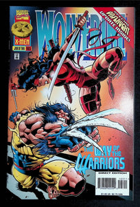 Wolverine (1988 1st Series) #103