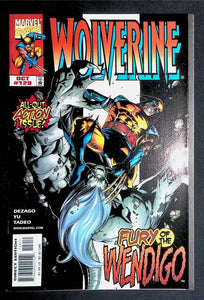 Wolverine (1988 1st Series) #129