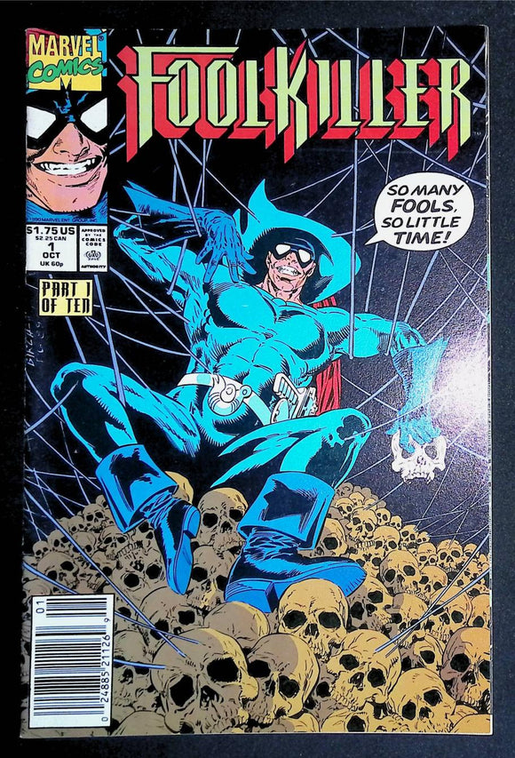 Foolkiller (1990) #1