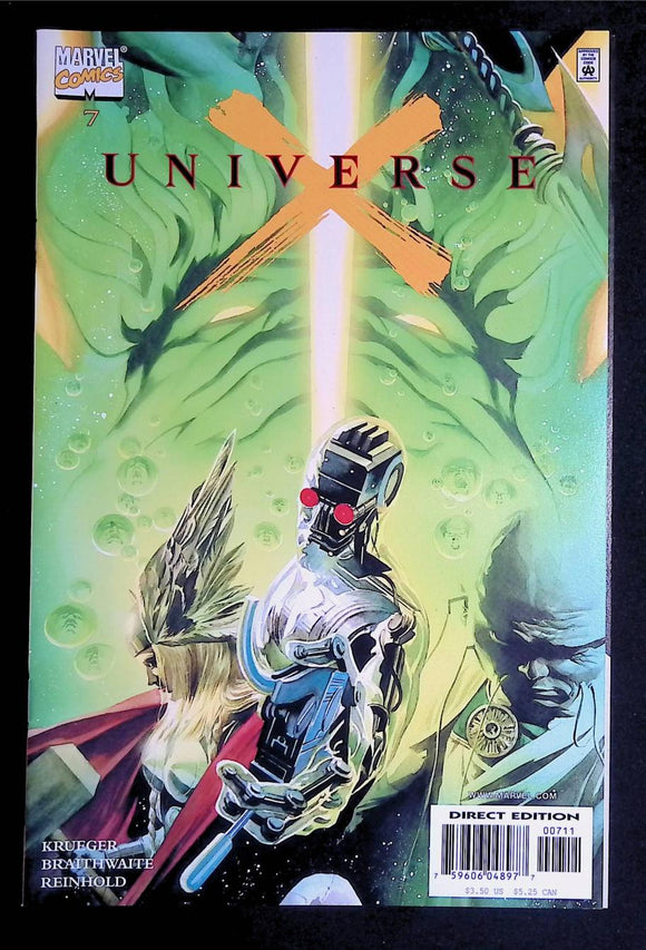 Universe X (2000) #7