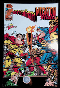 Normalman Megaton Man Special (1994) #1