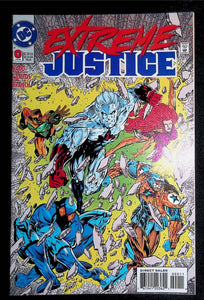 Extreme Justice (1995) #0