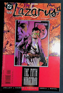 Lazarus Five (2000) #1