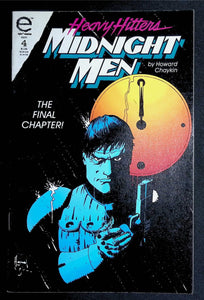 Midnight Men (1993) #4