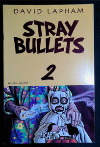 Stray Bullets (1995) #2