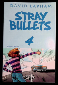 Stray Bullets (1995) #4