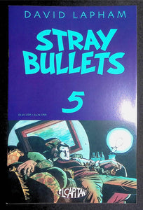 Stray Bullets (1995) #5