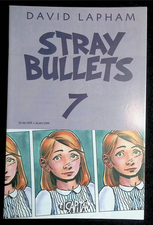 Stray Bullets (1995) #7