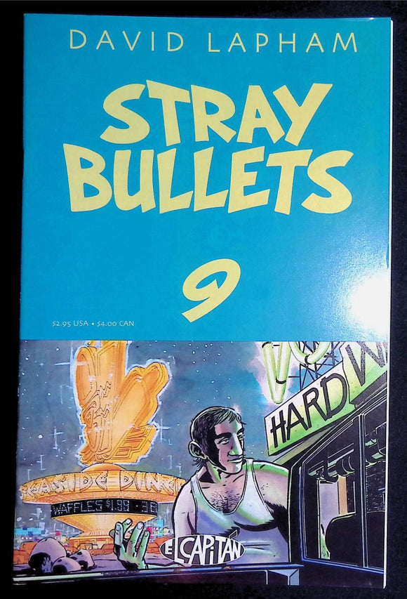 Stray Bullets (1995) #9