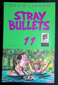 Stray Bullets (1995) #11