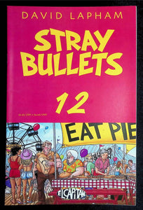 Stray Bullets (1995) #12