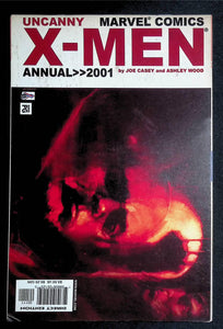 Uncanny X-Men (1963 1st Series) Annual #2001